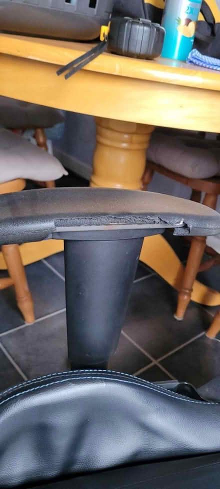 Photo of free Gaming chair (Driffield YO25) #1