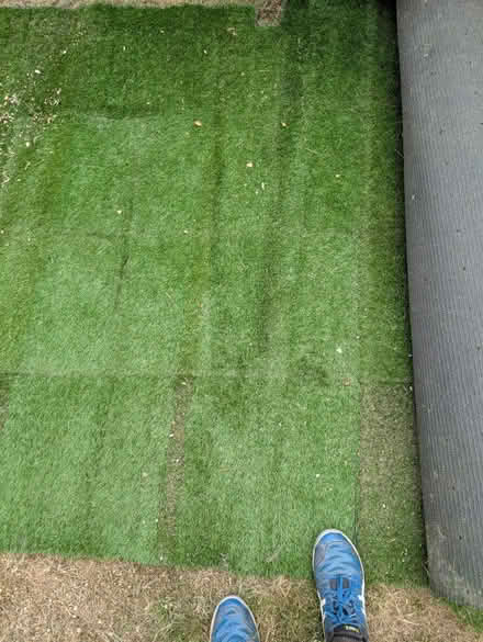 Photo of free Astro turf (2) (Haxby York YO323) #1
