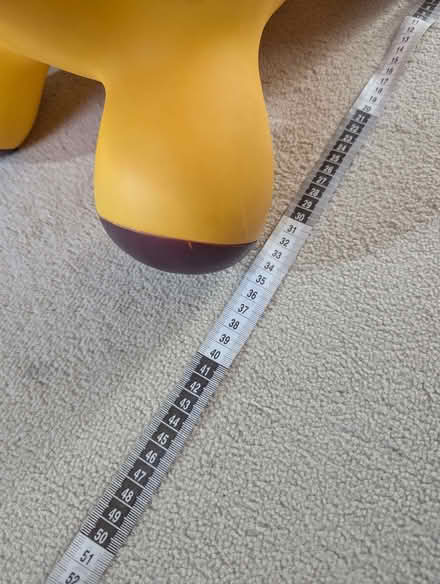 Photo of free Bouncy giraffe toy (Twickenham TW1) #3