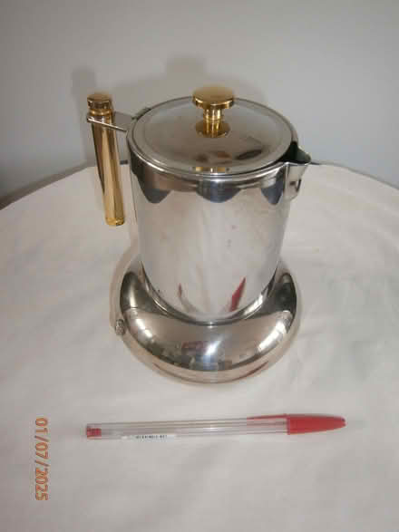 Photo of free Lavazza Coffee Pot (Denham UB9) #2
