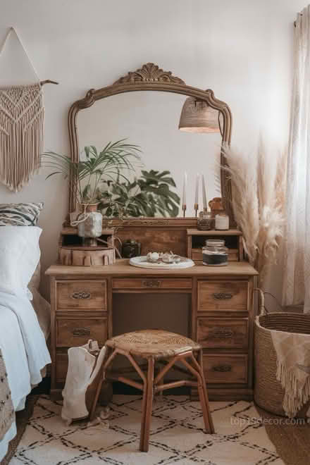 Photo of Vanity Desk (GL20) #1