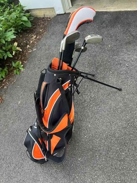 Photo of free Youth golf club set (Alexandria (Fairfax County)) #1