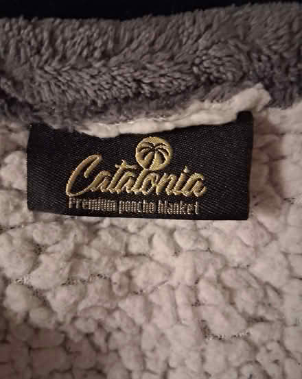 Photo of free fuzzy comfort poncho and blankets (Fairfax VA) #4