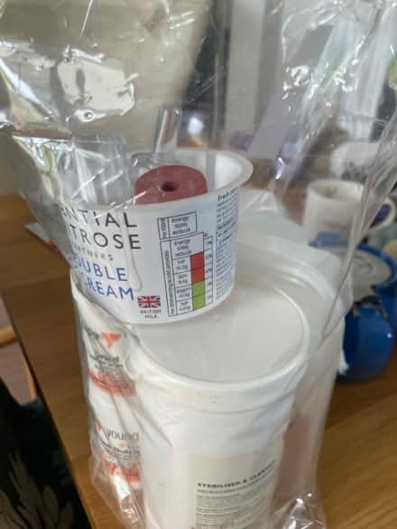 Photo of free Demi johns and bits for wine making (Wells, Somerset. BA5) #2