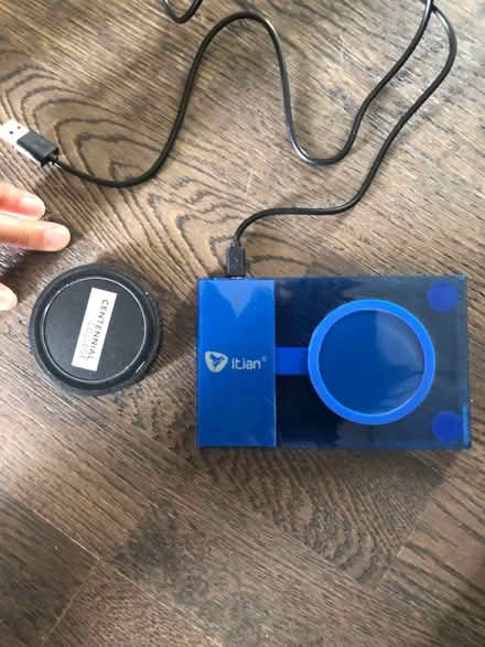 Photo of free Two wireless charging bases (North York) #1