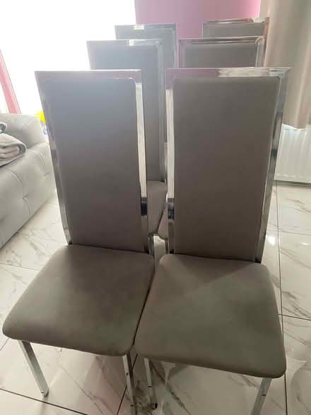 Photo of free Dining chairs (Eastwood SS9) #2