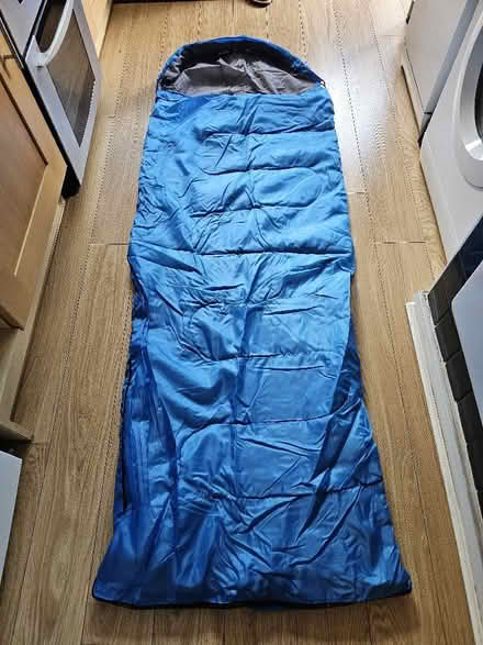 Photo of free Sleeping Bag (Woodley RG5) #1