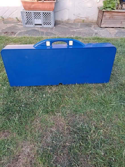 Photo of free Picnic Table (Romford RM7) #2