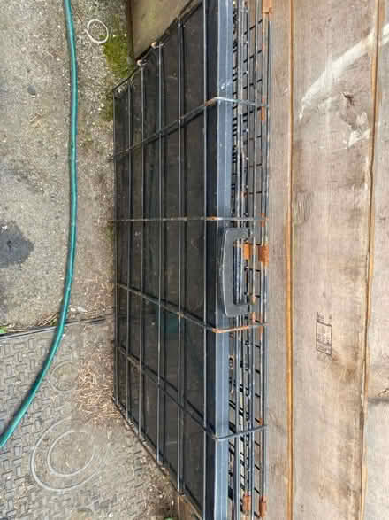 Photo of free Dog cage (Nottingham NG5) #1