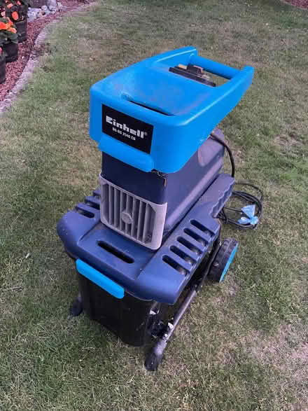 Photo of free Heavy Duty Garden Shredder/Mulcher - Spares or Repair (Catton NR6) #3