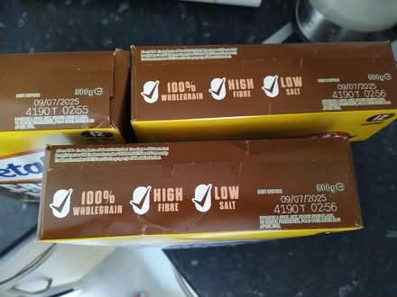 Photo of free Weetabix x 3 (Manor House Tube N4) #2