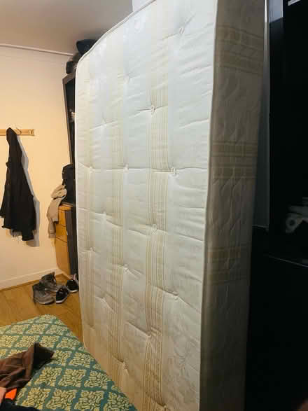 Photo of free Double mattress (Se279) #3