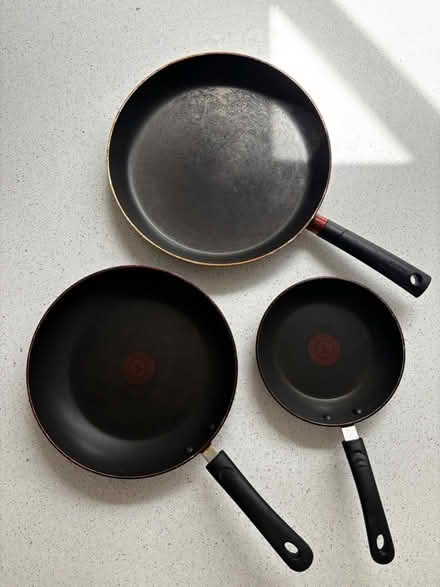 Photo of free Assorted Sauce & Frying Pans (Ha1) #2