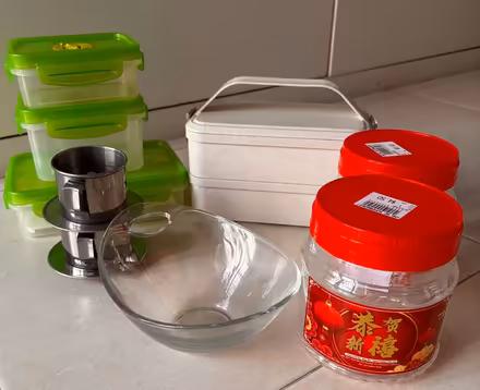 Photo of free Kitchenwares (Sengkang) #1