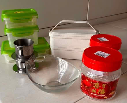 Photo of free Kitchenwares (Sengkang) #1