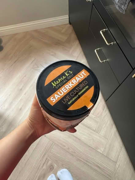 Photo of free Sauerkraut Cabbage Tub (ST150TA) #1
