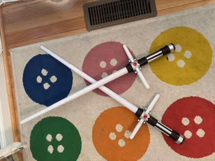 Photo of free Light-up Play Swords (Piney Orchard) #1
