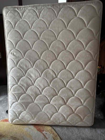 Photo of free King Size Mattress (Hoylake CH47) #2