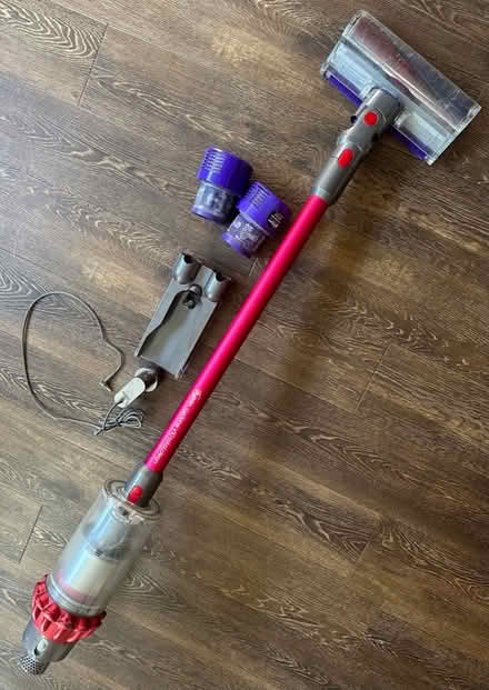Photo of free Spare Parts “Dyson Cyclone v10 total clean” (Chigwell IG7) #1