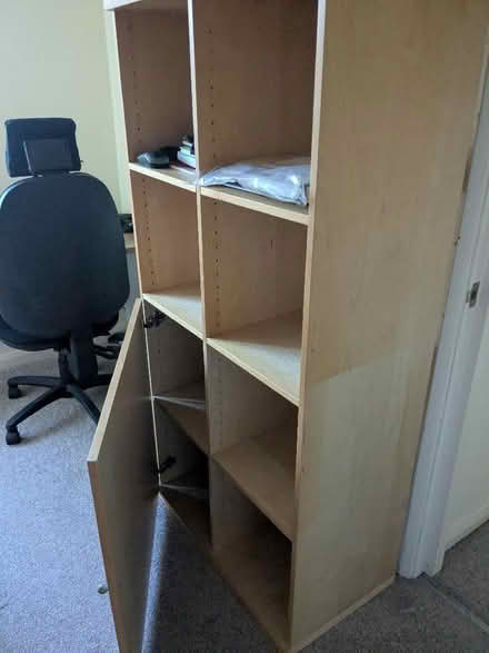 Photo of free Storage unit (Ham TW10) #1