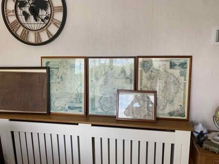 Photo of free Uk County Map Pictures (Swadlincote) #1