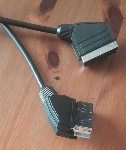Photo of Scart lead (Burgess hill) #1