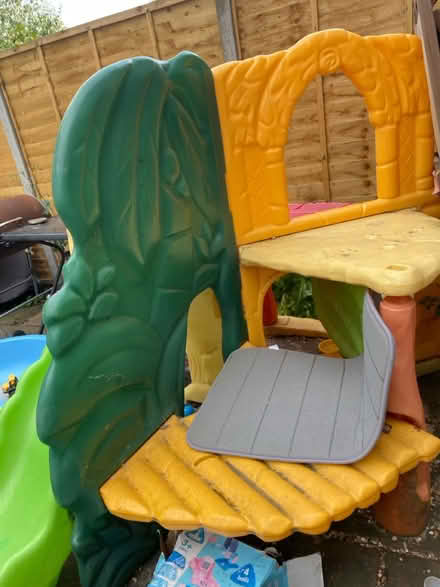 Photo of free Little tykes outdoor climbing frame (SW20 Wimbledon) #2