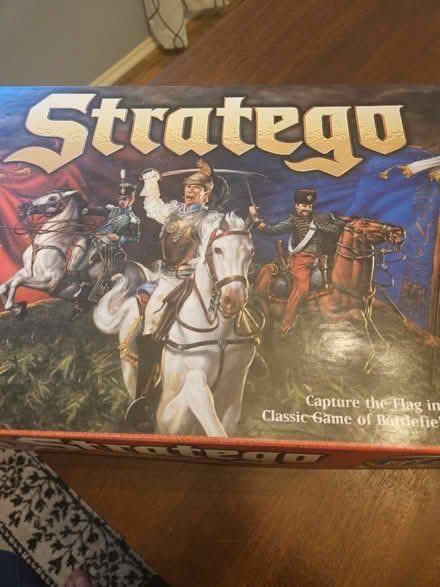 Photo of free Strategy board game (Burton, Mi) #1