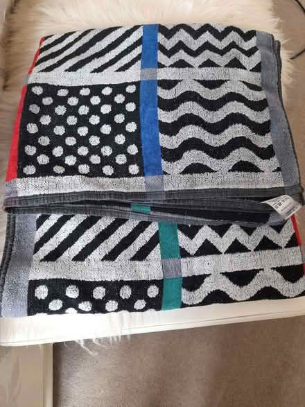 Photo of free Beach Towels (Fords Farm RG31) #1