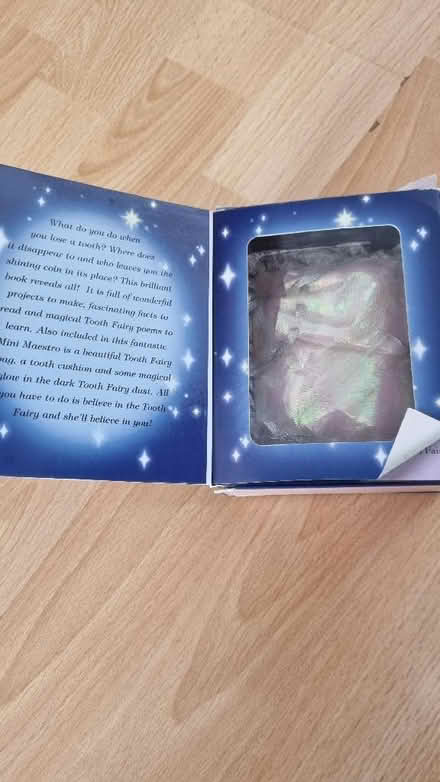Photo of free Toothfairy set (St Helens TN35) #2
