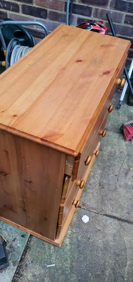 Photo of free Chest of drawers (Richmond, TW10) #3