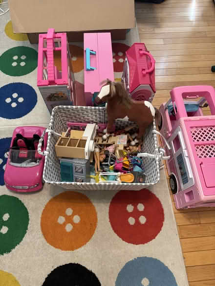 Photo of free Barbies and Accessories (Piney Orchard) #1