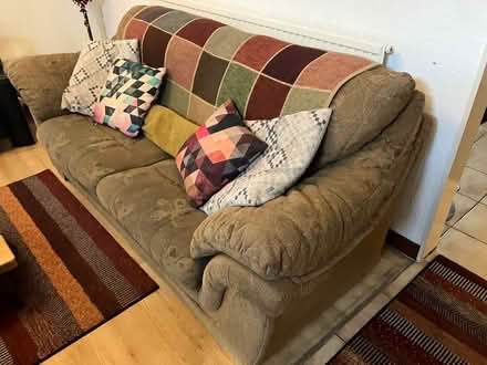 Photo of free Sofa and Armchair (NP20) #3