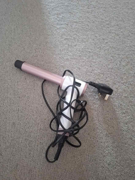 Photo of free Hair curler (Old heath road CO2) #1