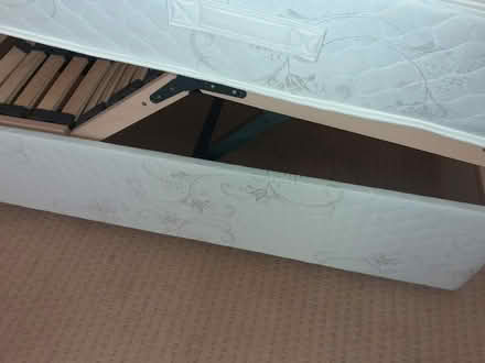 Photo of free Single remote control bed (Lower Broadheath, WR2) #4
