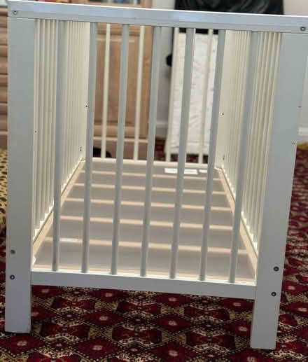 Photo of free Cot bed (W3) #2