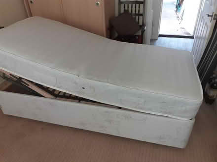 Photo of free Single remote control bed (Lower Broadheath, WR2) #2
