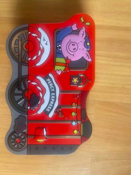 Photo of free Percy Express Tin (Ealing W13) #1