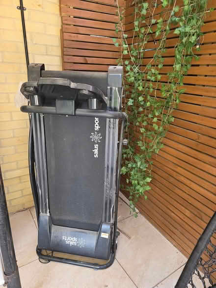 Photo of free Foldable treadmill (Hullbridge SS5) #1
