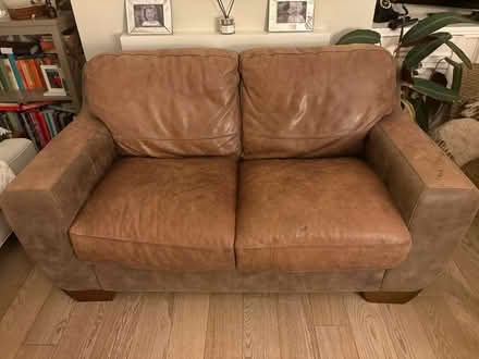 Photo of free Sofa 2 seats (Tn1 1st) #1