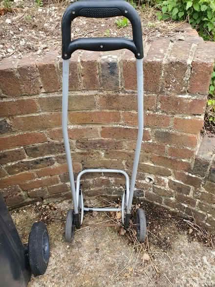 Photo of free Shopping Trolley Frame (Coldean BN1 9) #2