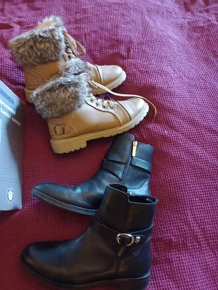 Photo of free Boots to go (Deptford) #1