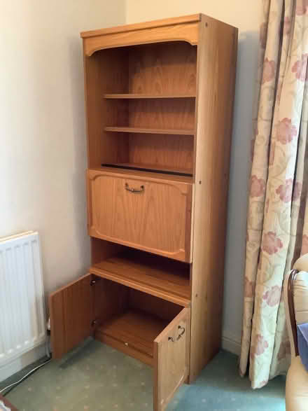 Photo of free Bookcase / cupboards (Ross-on-Wye HR9) #3