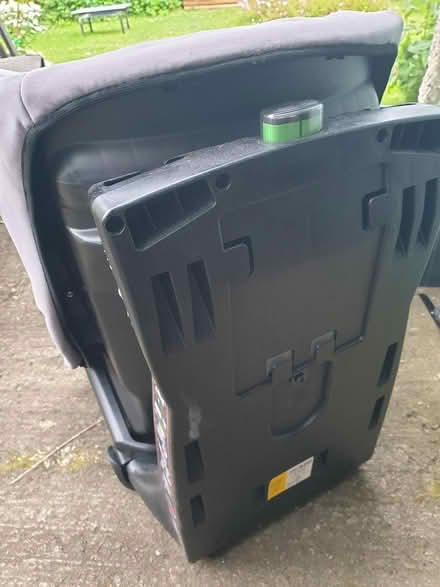 Photo of free Car seat (Swords) #2