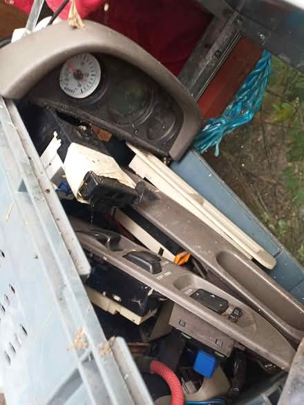 Photo of free Bunch of Delica L400 spares (Nuttings Road CB1) #1
