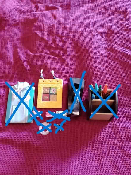 Photo of free Various items (Deptford) #4