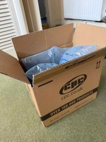 Photo of free Several useful boxes (Mimbridge GU24) #1