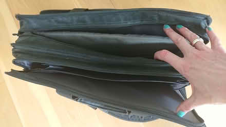 Photo of free Laptop bag/briefcase (Mountsorrel LE12) #3