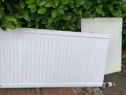 Photo of free Traditional radiators (Colinton, EH13) #1
