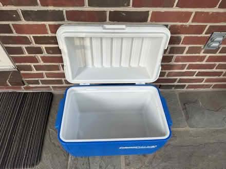 Photo of free Cooler - Ready for 4th of July (Kensington) #2